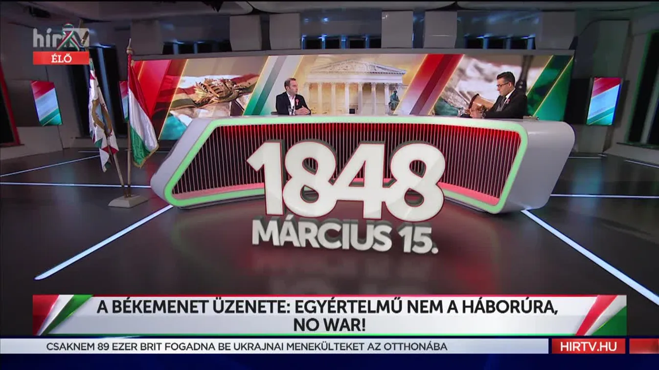 Napi aktuális - Hollik István (2022-03-15)