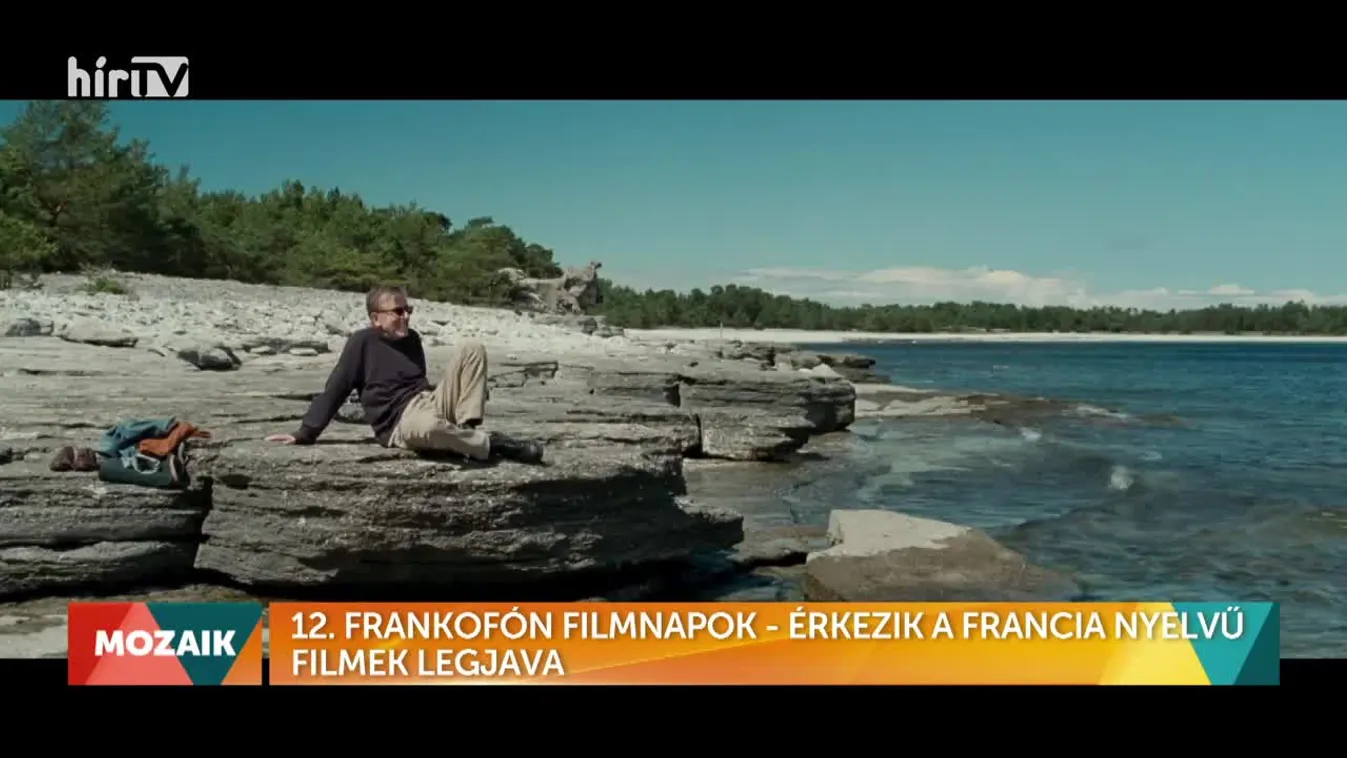 Mozaik - 12. Frankofón Filmnapok (2022-03-17)