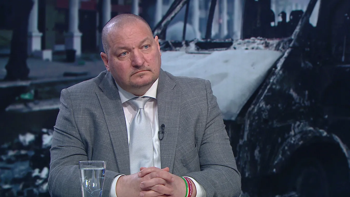 Németh Szilárd: A baloldalt nem zavarná, ha a magyarok fizetnék meg a háború árát