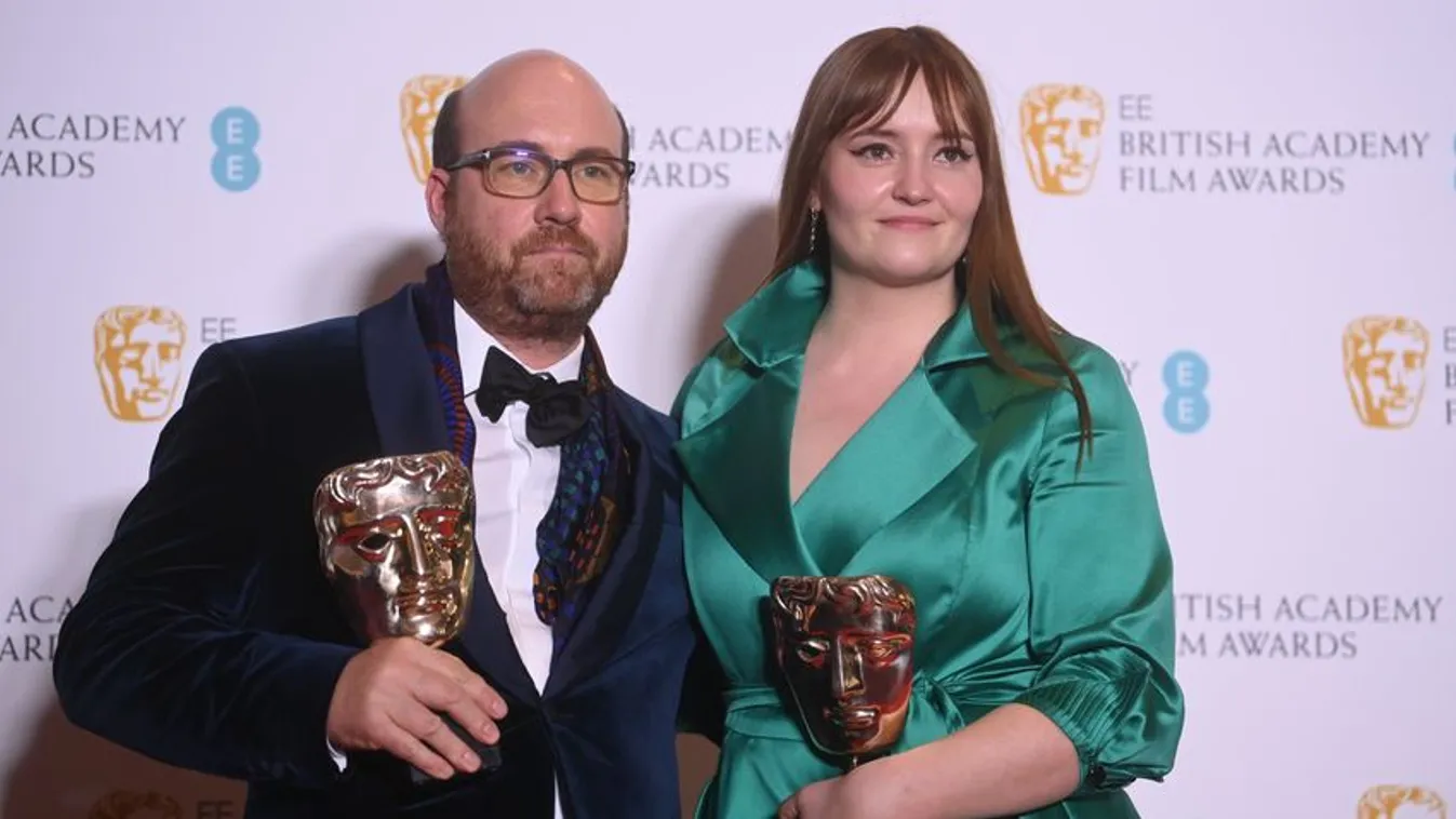 Oscar-díj - Sipos Zsuzsanna Oscar-díjas lett