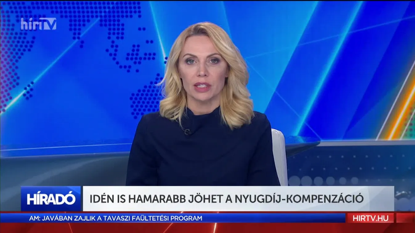 Idén is hamarabb jöhet a nyugdíj-kompenzáció