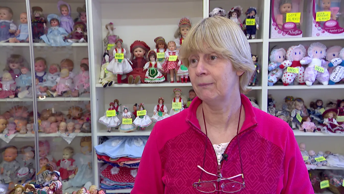 Radar: A játékbabák doktora