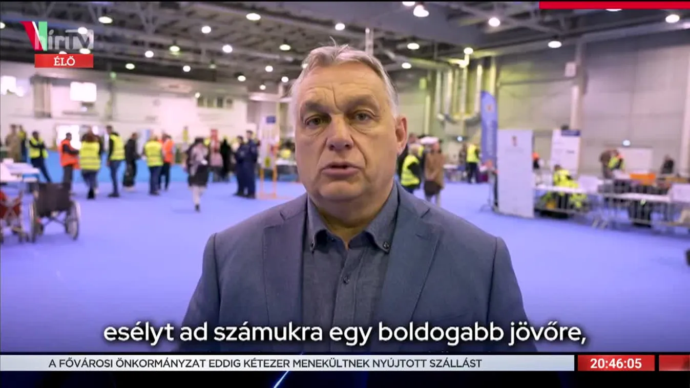 Napi aktuális - Révész Lajos (2022-03-22)