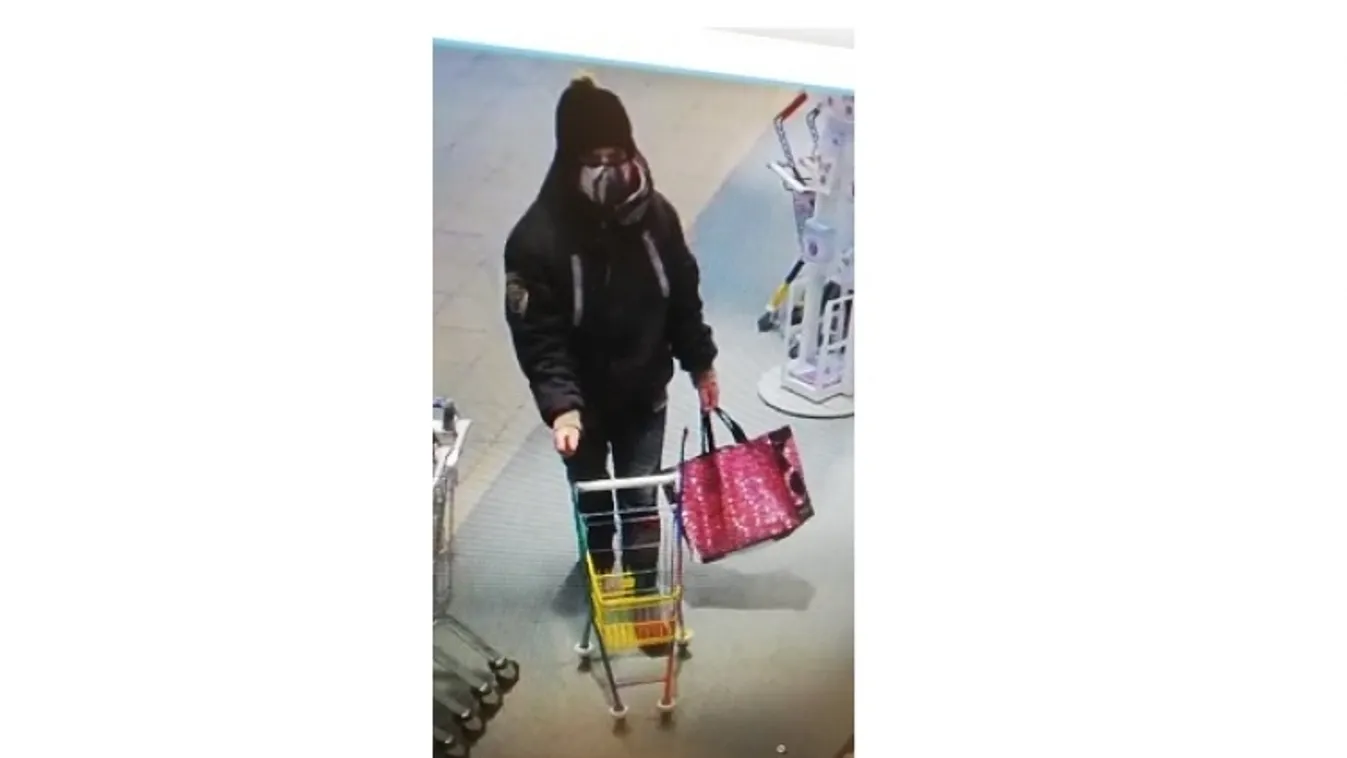 Lezárt akta: Drogériák polcait dézsmálta a férfi