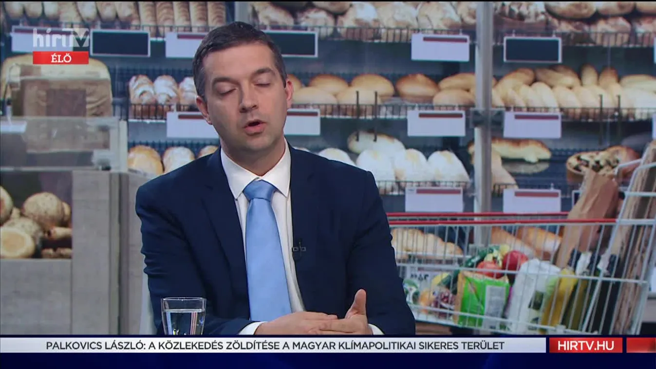 Napi aktuális - Feldman Zsolt (2022-03-23)