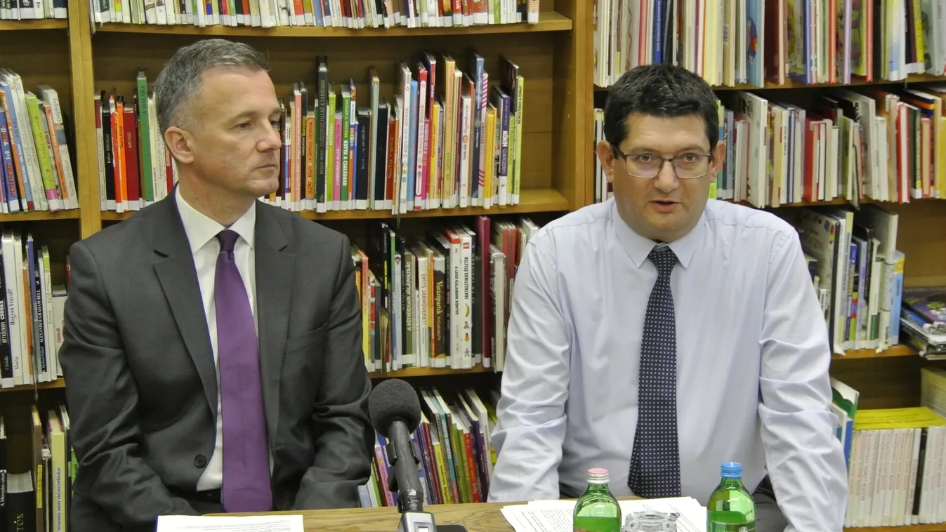 Átadták a gyulai könyvtár felújított gyermekrészlegét