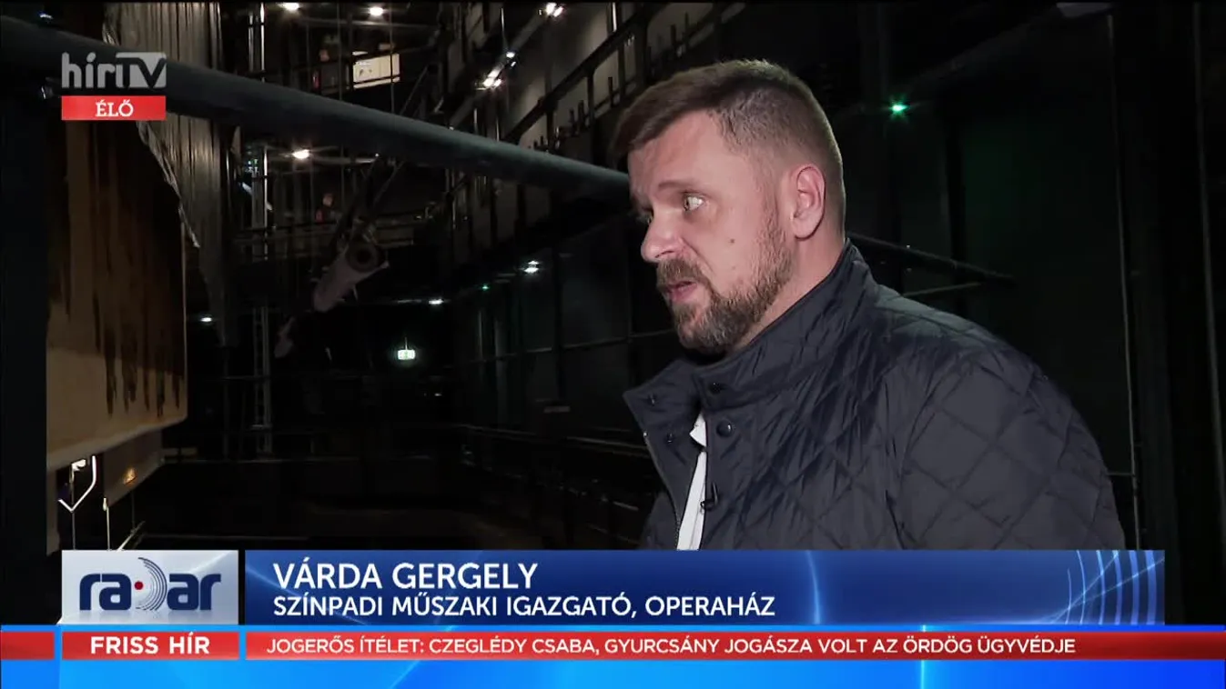 Radar - Az Operaház újjászületése (2022-03-22)
