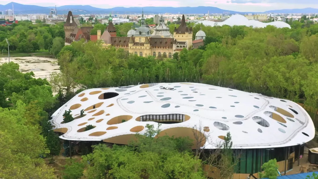 Radar - Fődíjas a Magyar Zene Háza az ingatlan Oscaron