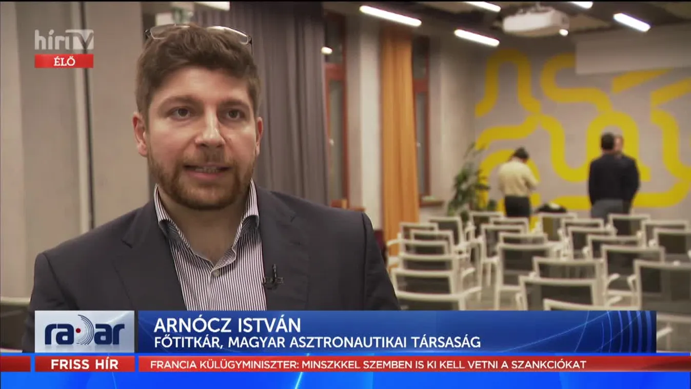 Radar - Magyarok az űrben (2022-03-01)