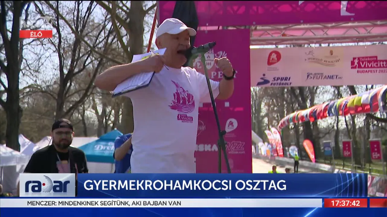 Radar - Gyerekrohamkocsi osztag (2022-03-29)