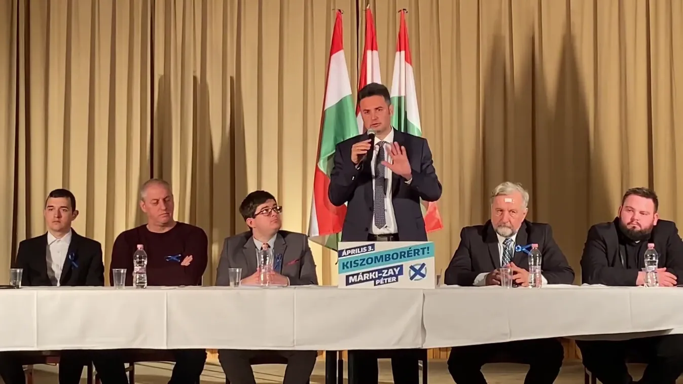 Márki-Zay Péter már mindenkit vérig sértett