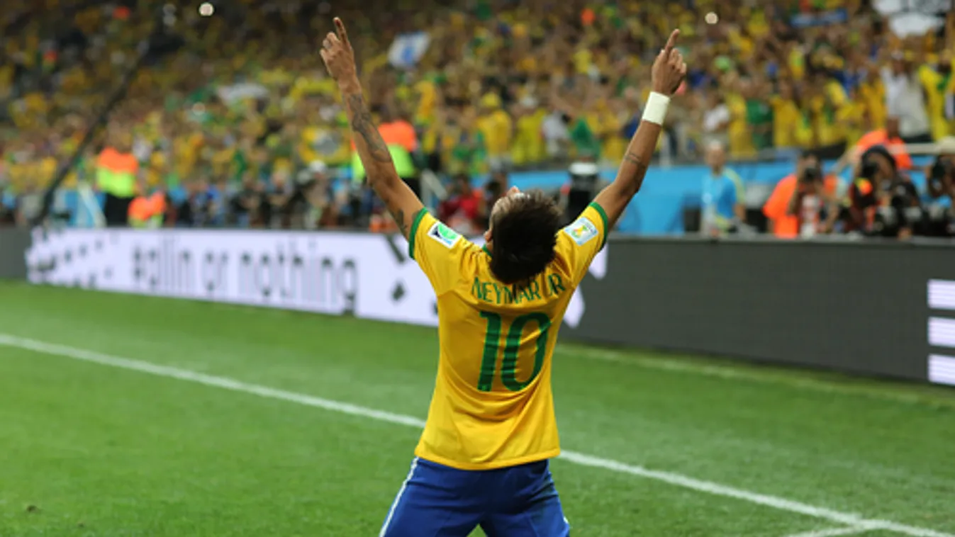 FIFA-világranglista - Brazília került az élre, a magyarok a 40. helyen