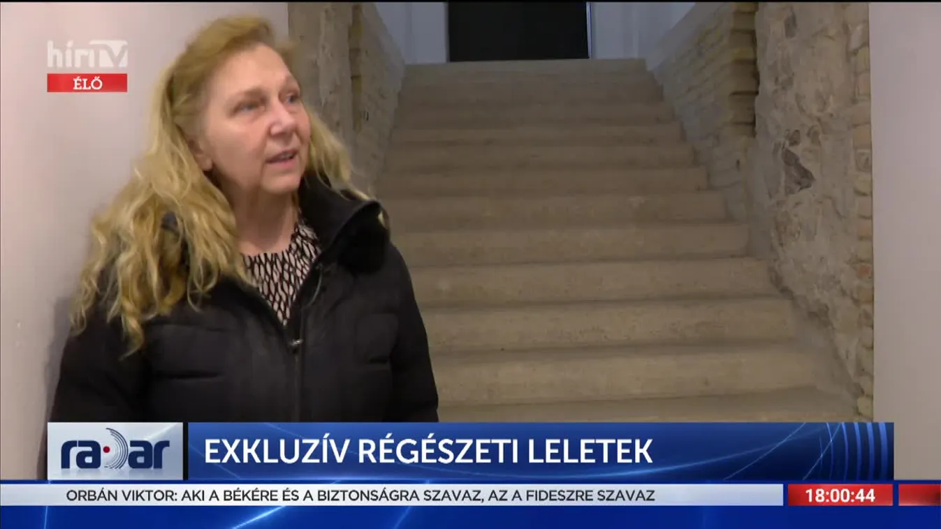 Radar - Exkluzív régészeti leletek 2. (2022-03-16)