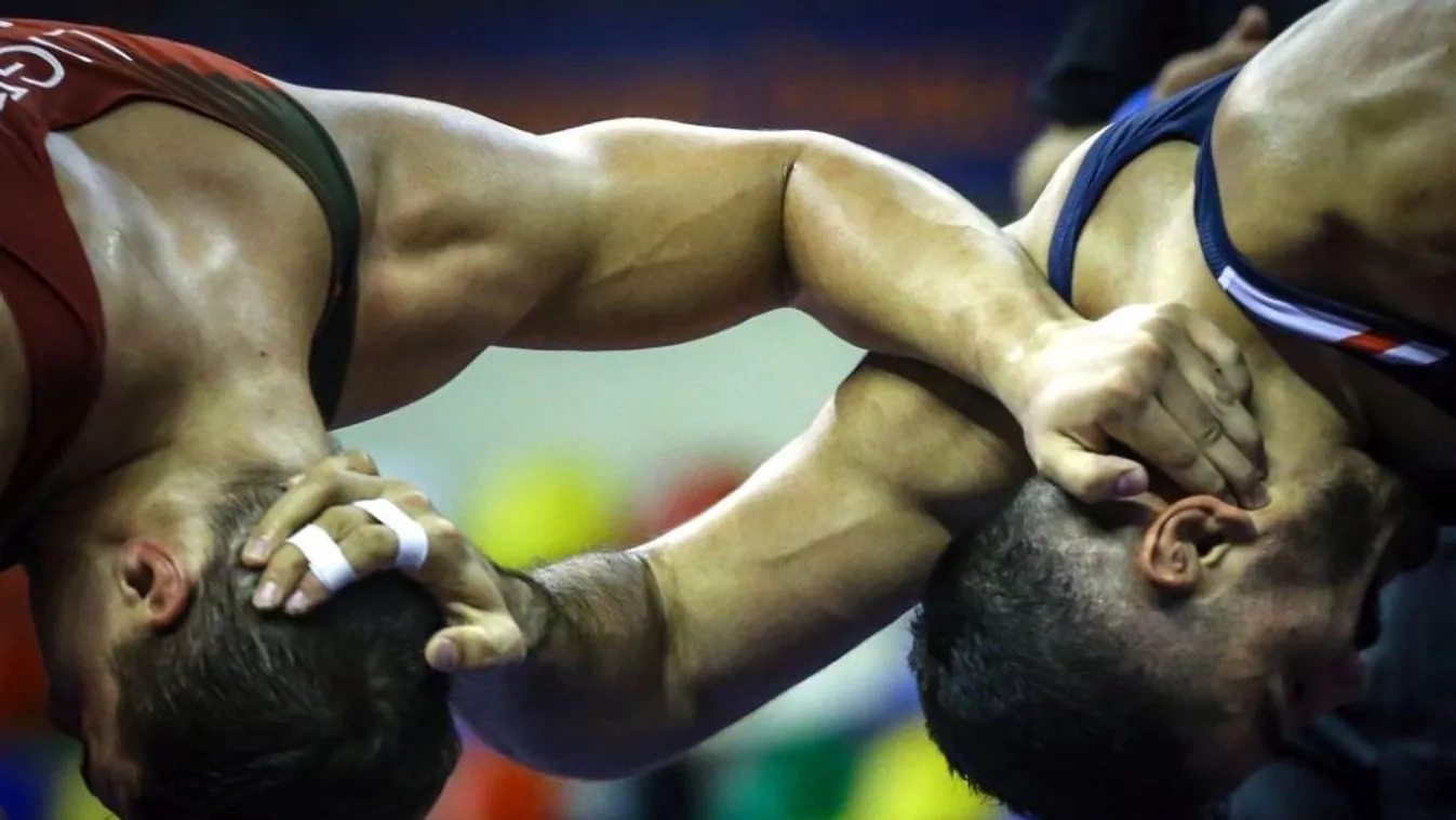 Ligeti Dániel Eb-bronzérmes