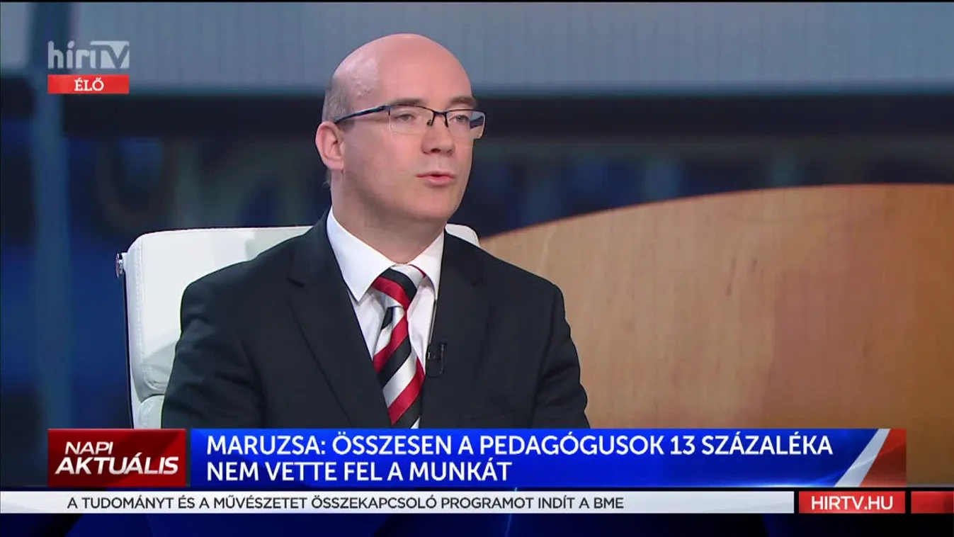 Napi aktuális - Maruzsa Zoltán (2022-03-16)