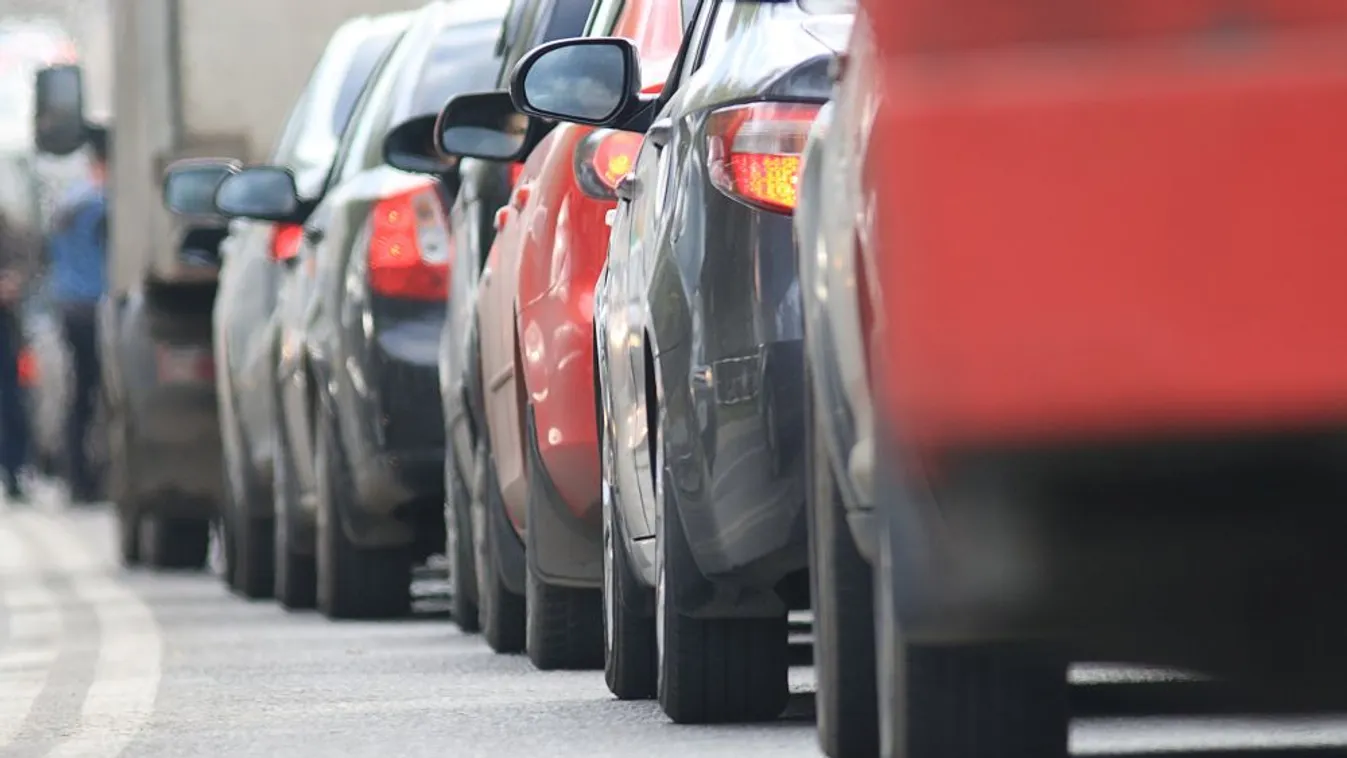 Egyre nő az autók átlagéletkora Magyarországon