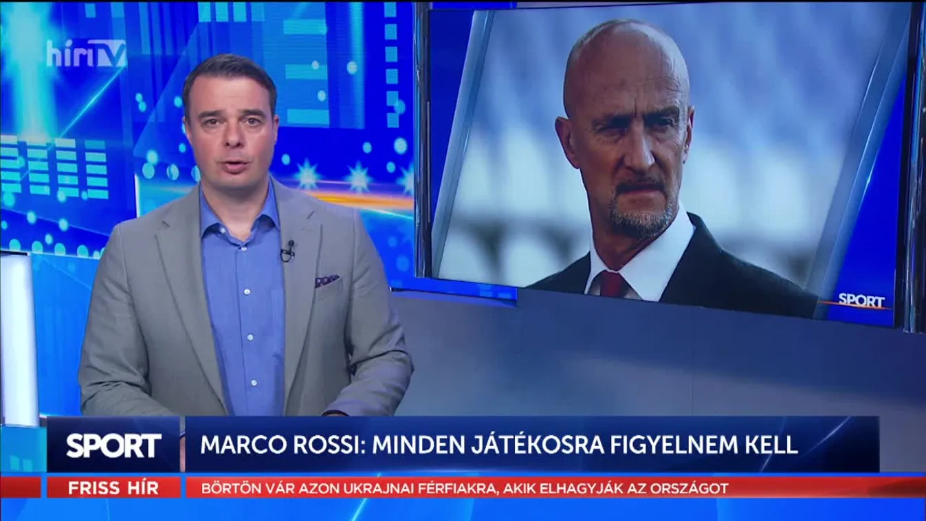 Marco Rossi: Minden játékosra figyelnem kell