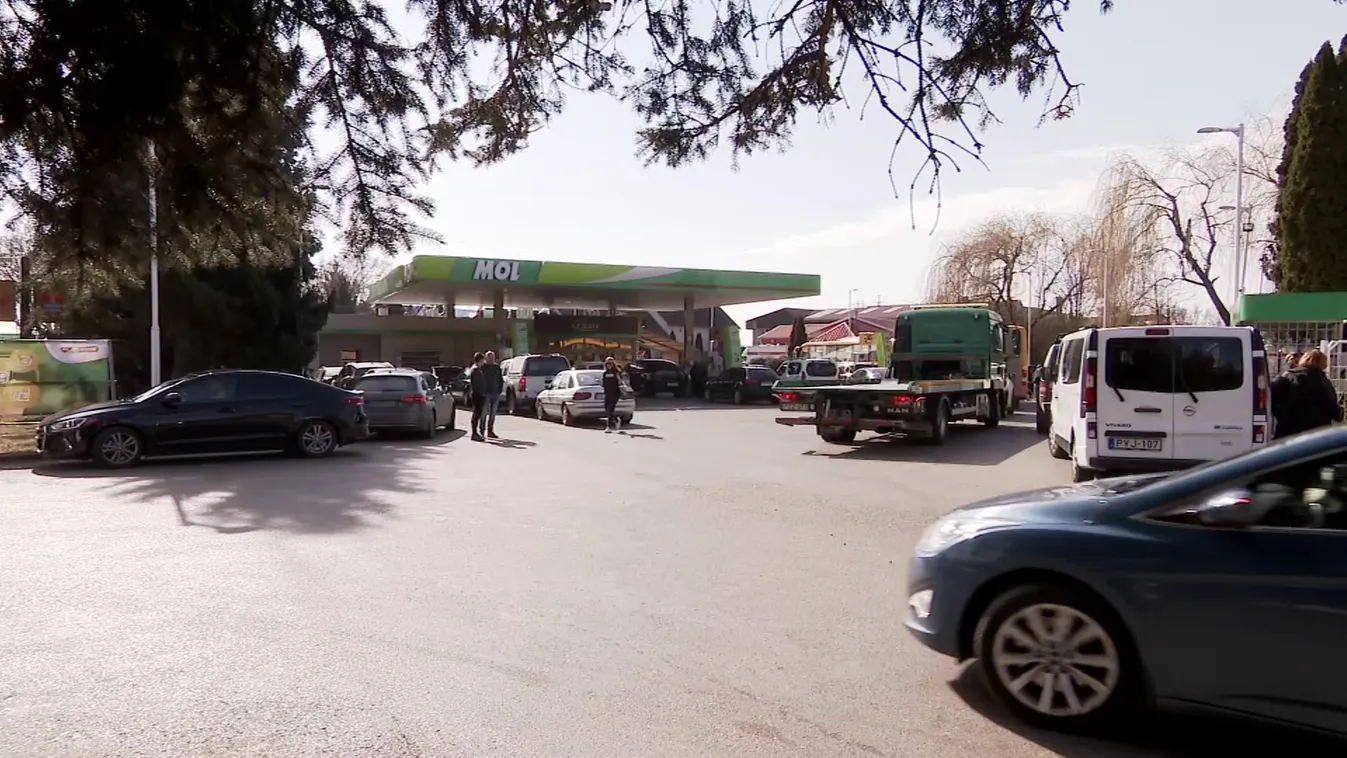 Az Ukrajnából menekülőknek segít a MOL-csoport