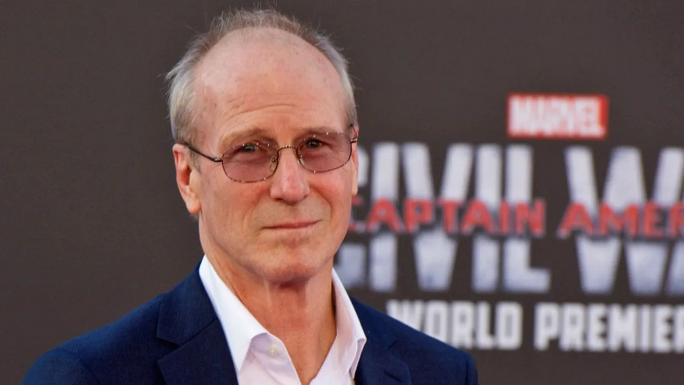 Elhunyt William Hurt Oscar-díjas amerikai filmszínész