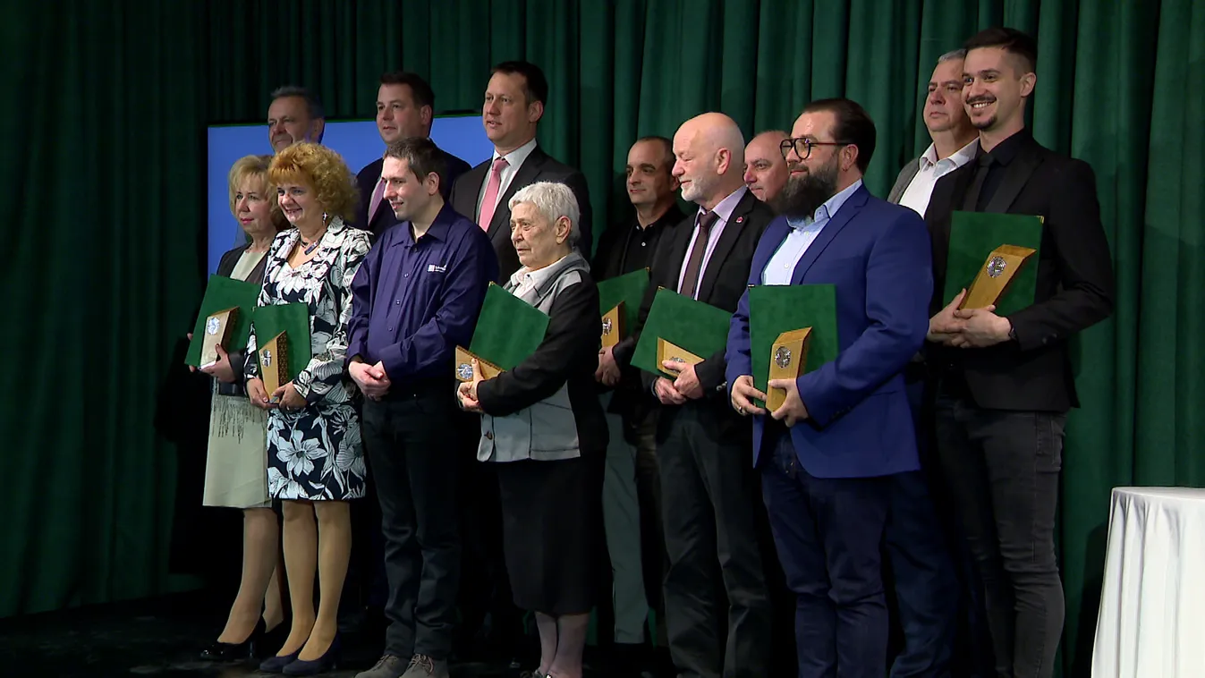 Radar - Átadták a Példakép - Példaképp Díjakat