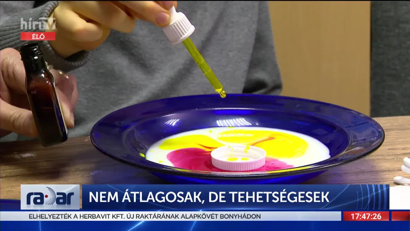 Radar - Nem átlagosak, de tehetségesek (2022-03-21)