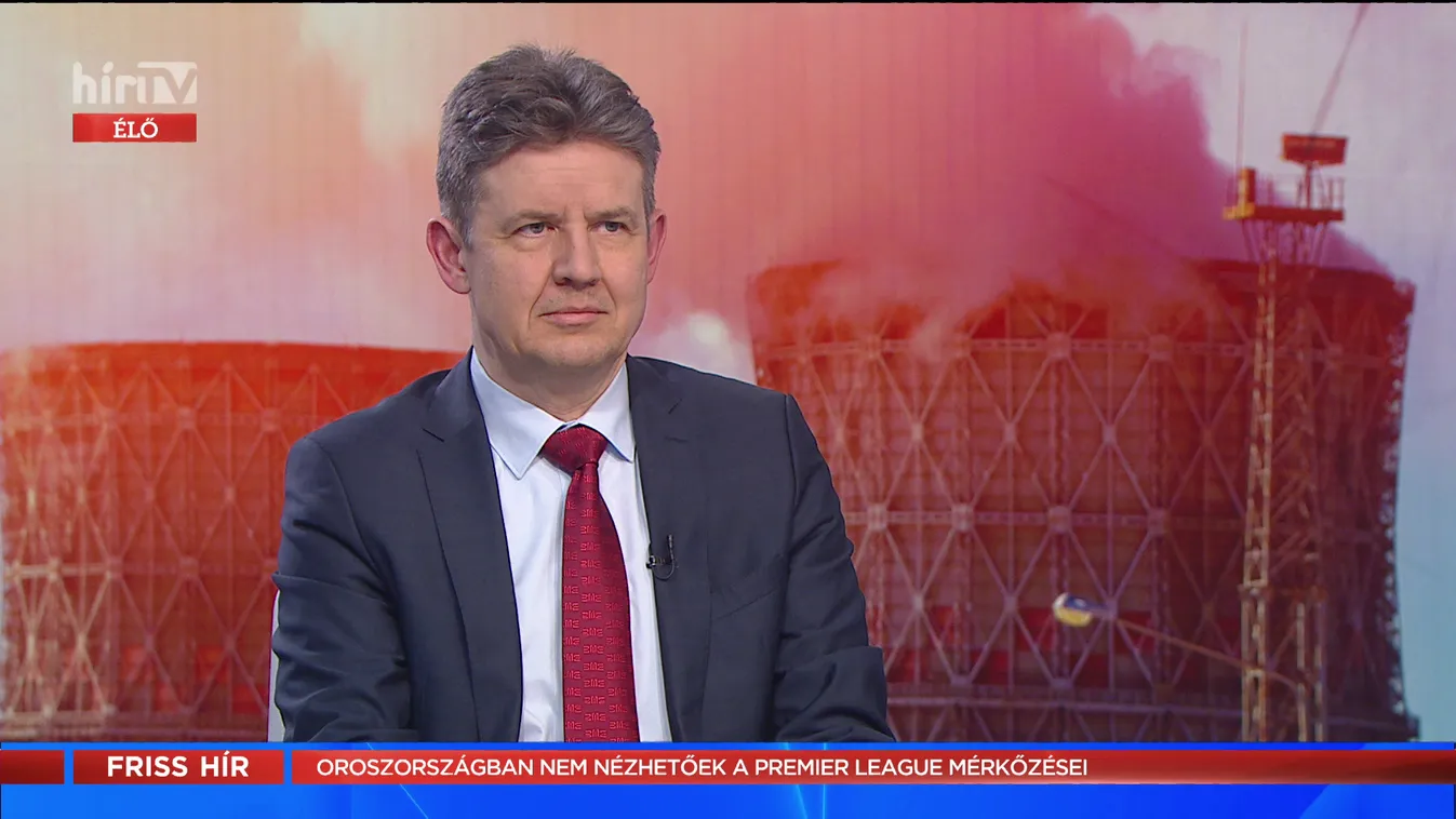 Orosz rakétatalálat érte a harkivi atomlabort