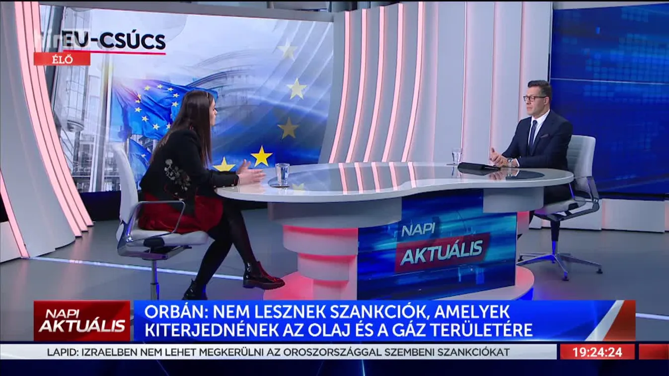 Napi aktuális - Halkó Petra (2022-03-14)