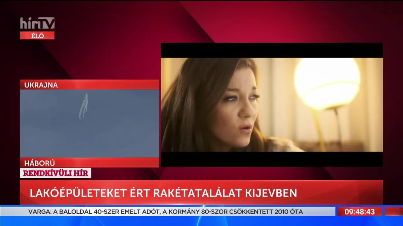 Mozaik - Félóra nyár - klippremier a mozaikban (2022-03-16)