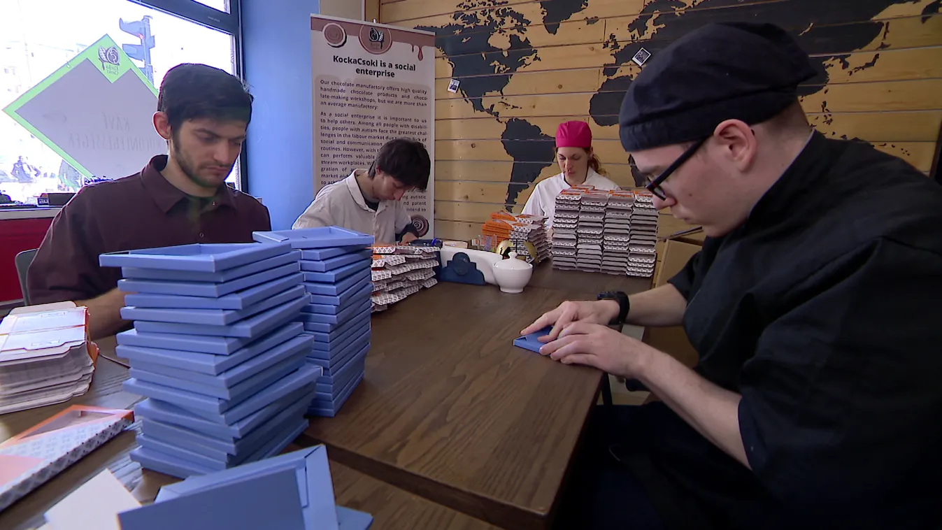 Radar - Több, mint munka