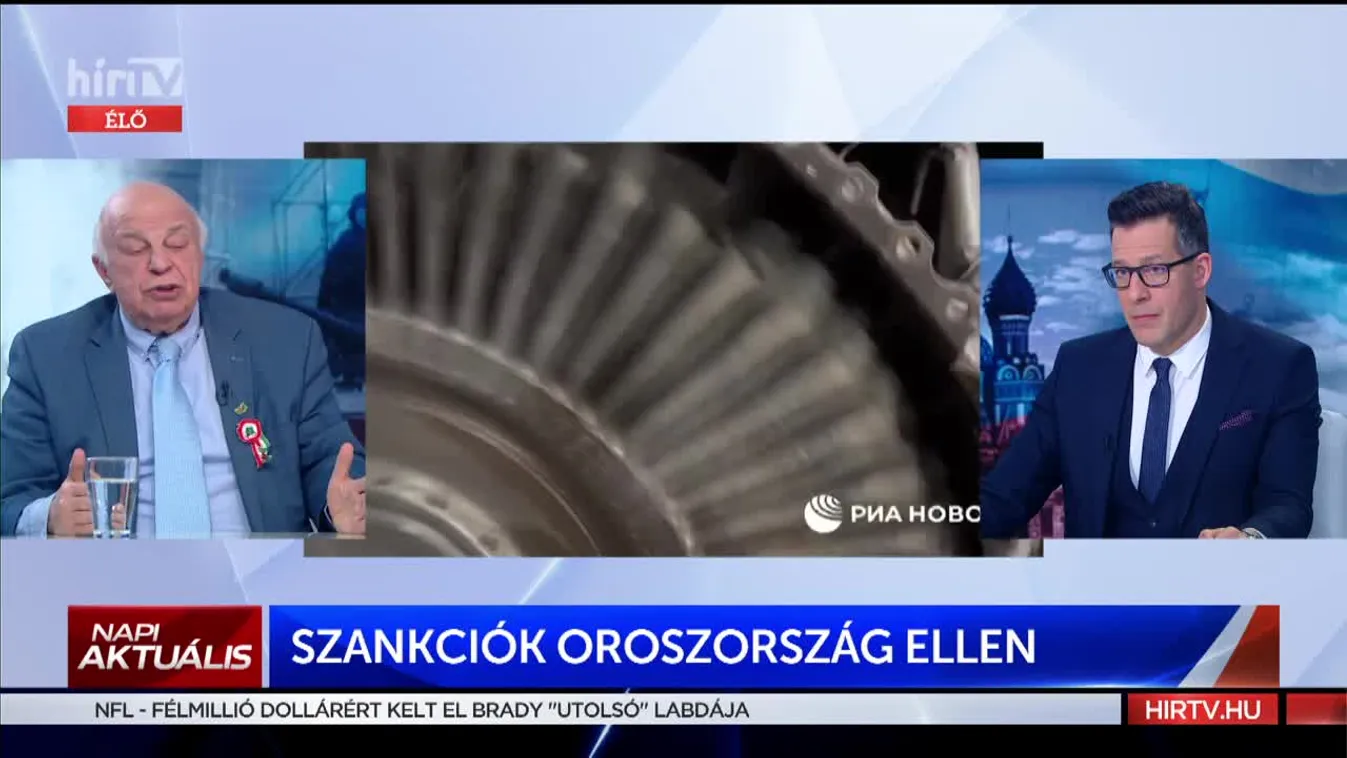 Napi aktuális - Nógrádi György (2022-03-14)