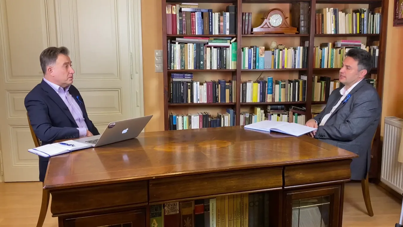 Orbán Viktort vádolta és a kárpátaljai magyarokat gyalázta Márki-Zay Péter