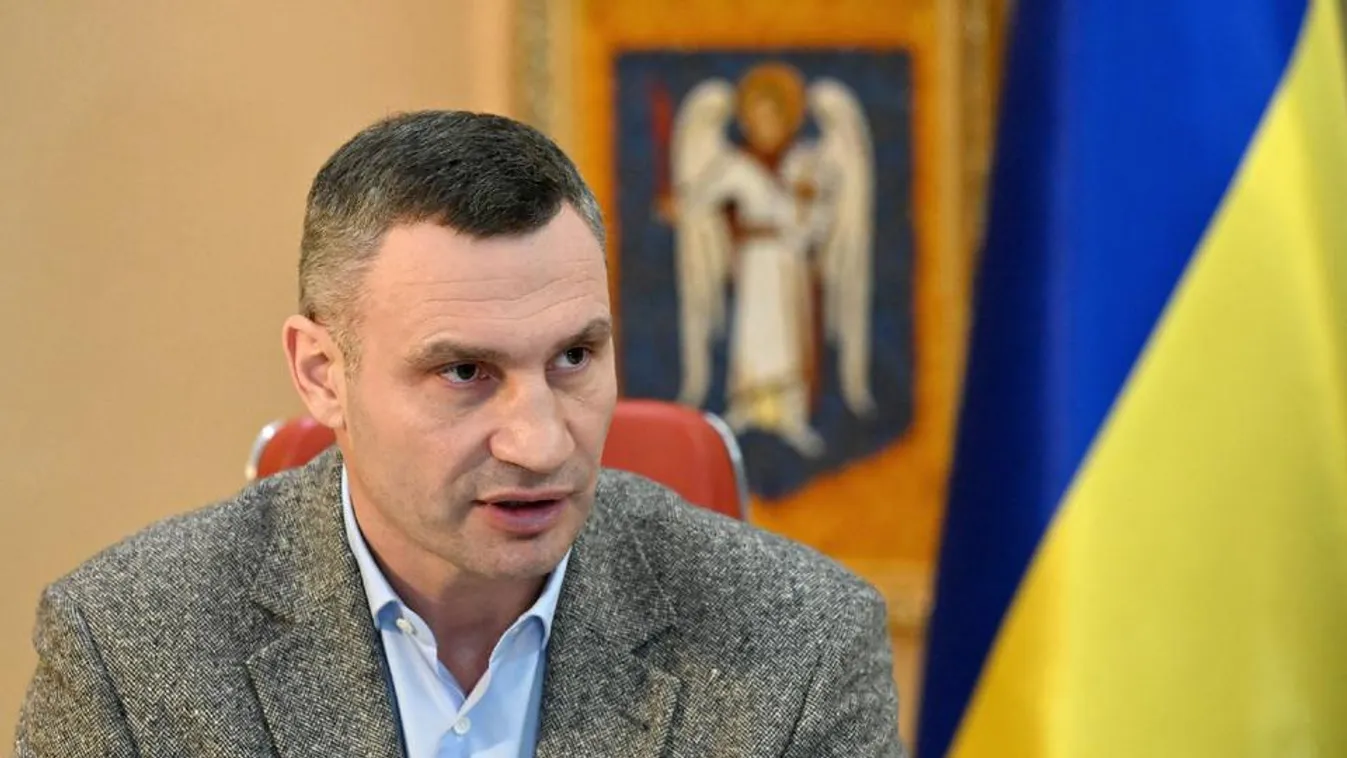 Klicsko: "Oroszország népirtást követ el Ukrajnában"