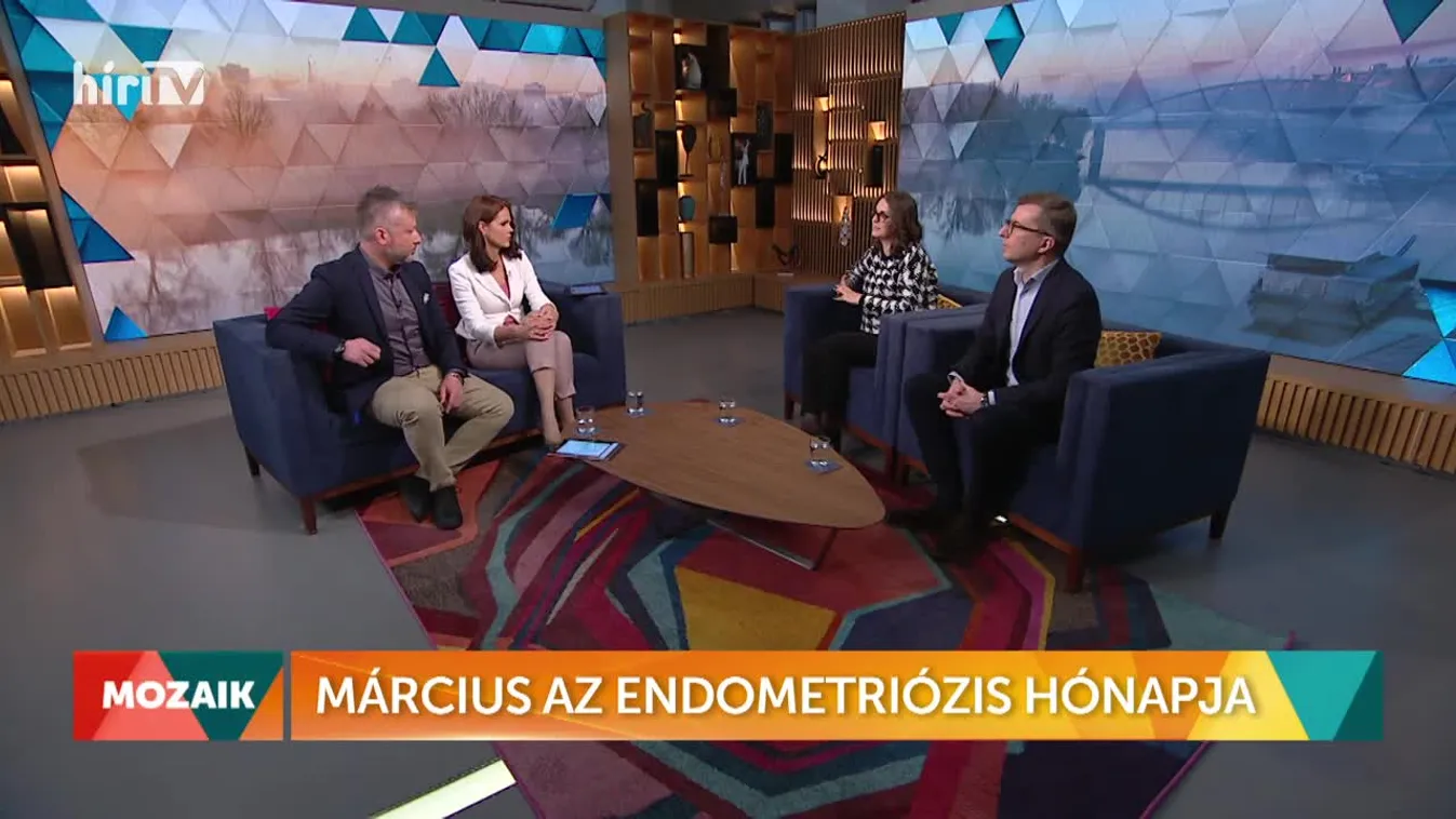 Mozaik - Március az endometriózis hónapja (2022-03-18)