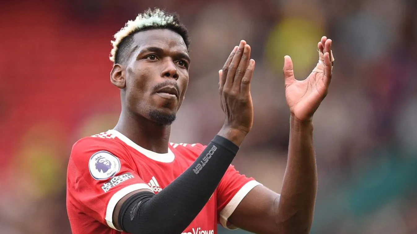 Míg Pogba futballozott, születésnapján kirabolták az otthonát