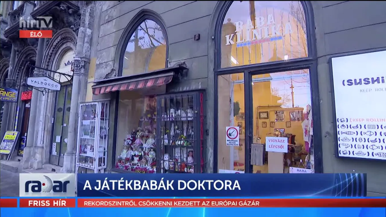 Radar - Játékbabák doktora (2022-03-03)