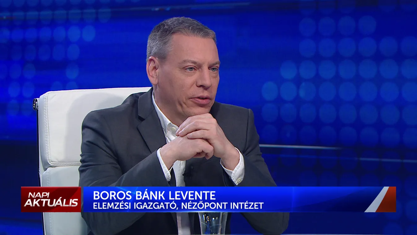 Boros Bánk Levente: A profizmus hiányát látjuk megtestesülni az ellenzéki pártokban
