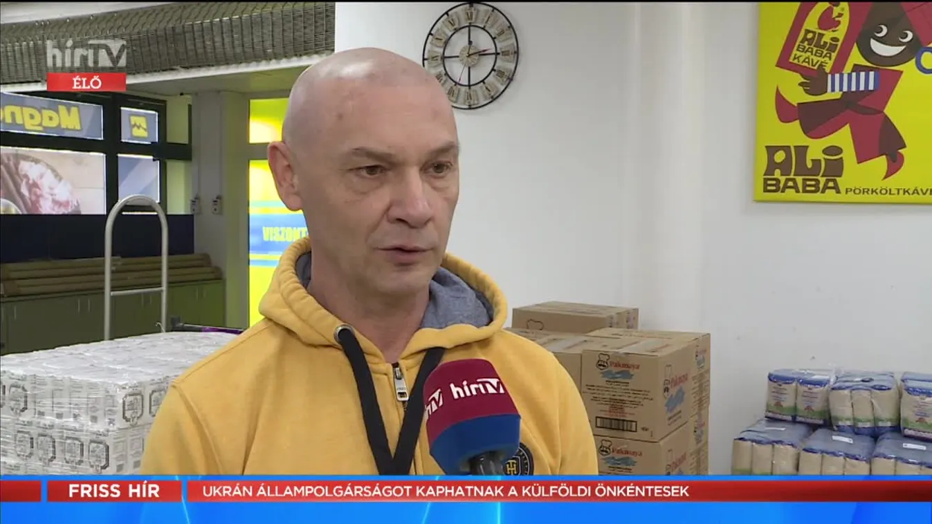 Mozaik: Zalaegerszeg Beregszásznak gyűjt