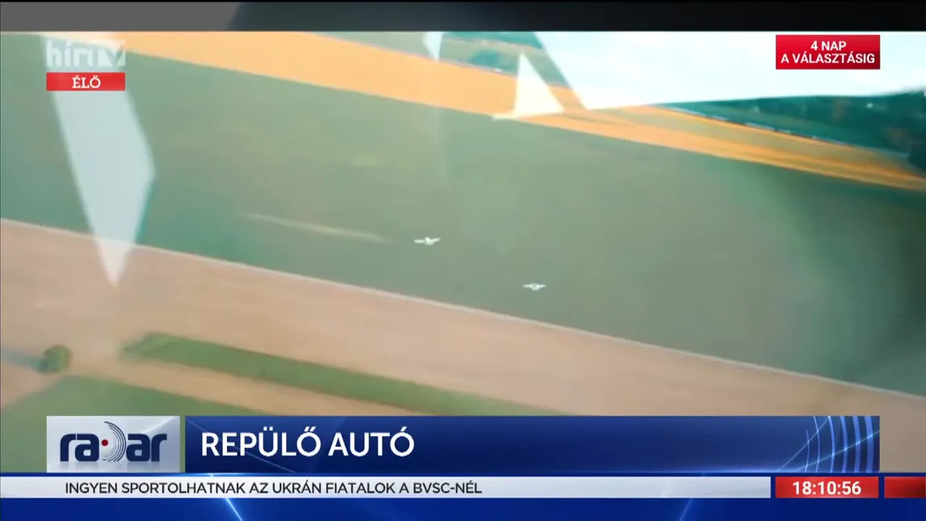 Radar - Repülő autó (2022-03-30)