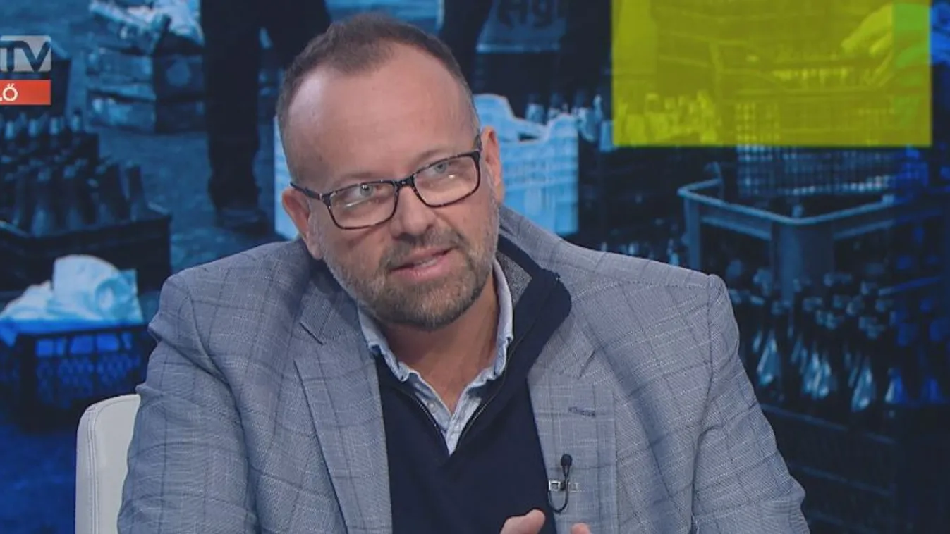 Berényi András: Ez a Nyugat és Oroszország háborúja!