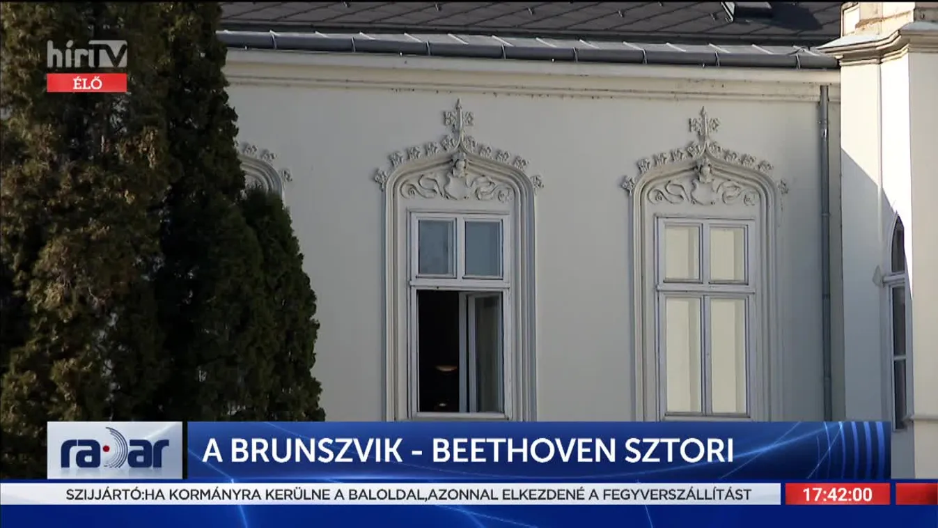 Radar - A Brunszvik - Beethoven sztori (2022-03-28)