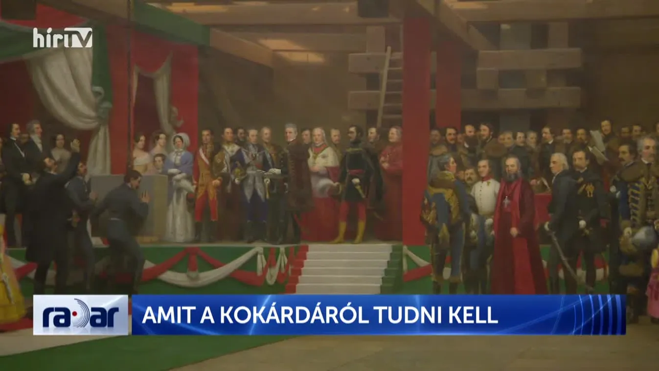 Radar - Amit a kokárdáról tudni kell (2022-03-15)