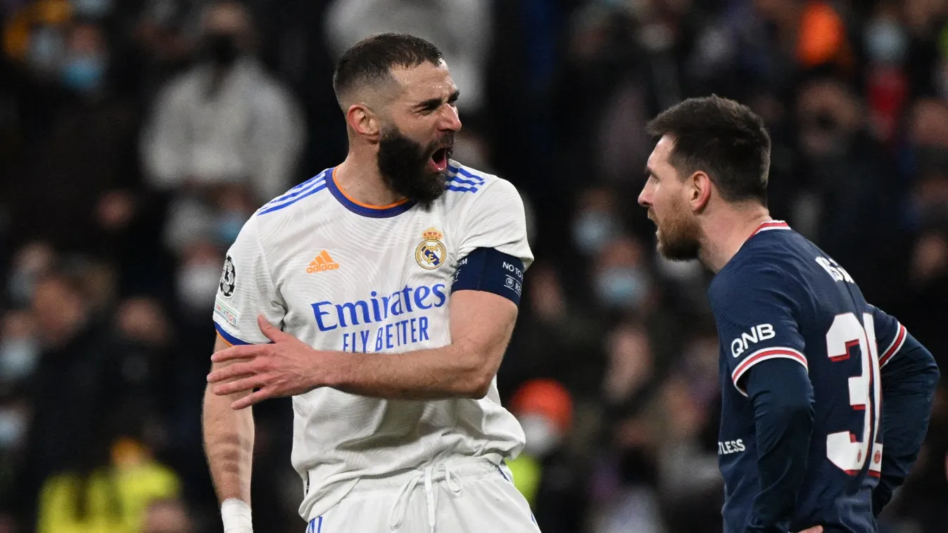 Puskás mögé zárkózott fel a triplázó Benzema