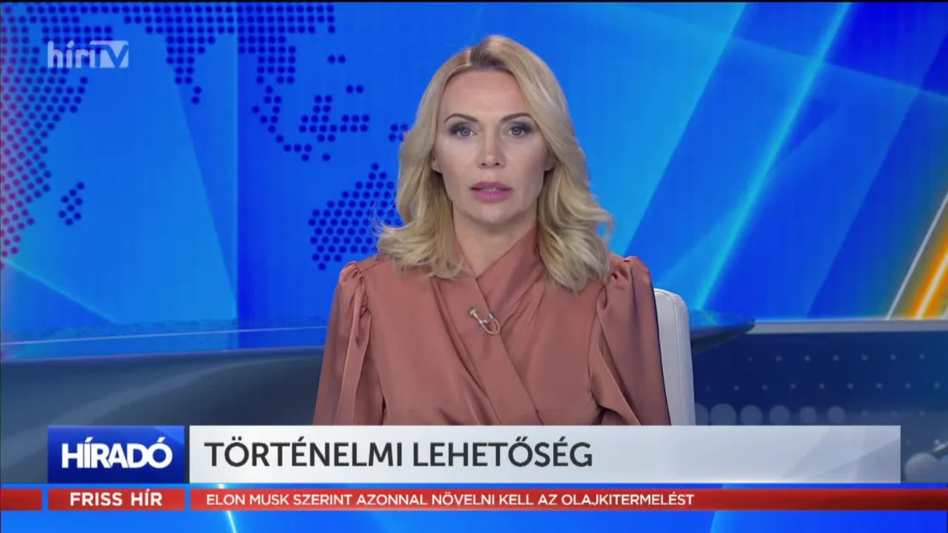 Történelmi lehetőség
