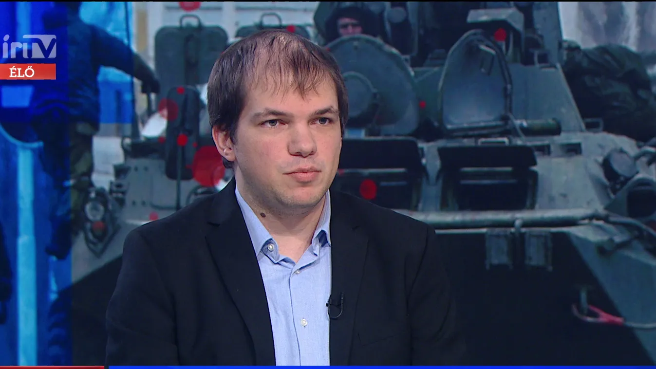 Kosztur András: Magyarország érdeke, hogy ez a konfliktus minél előbb rendeződjön