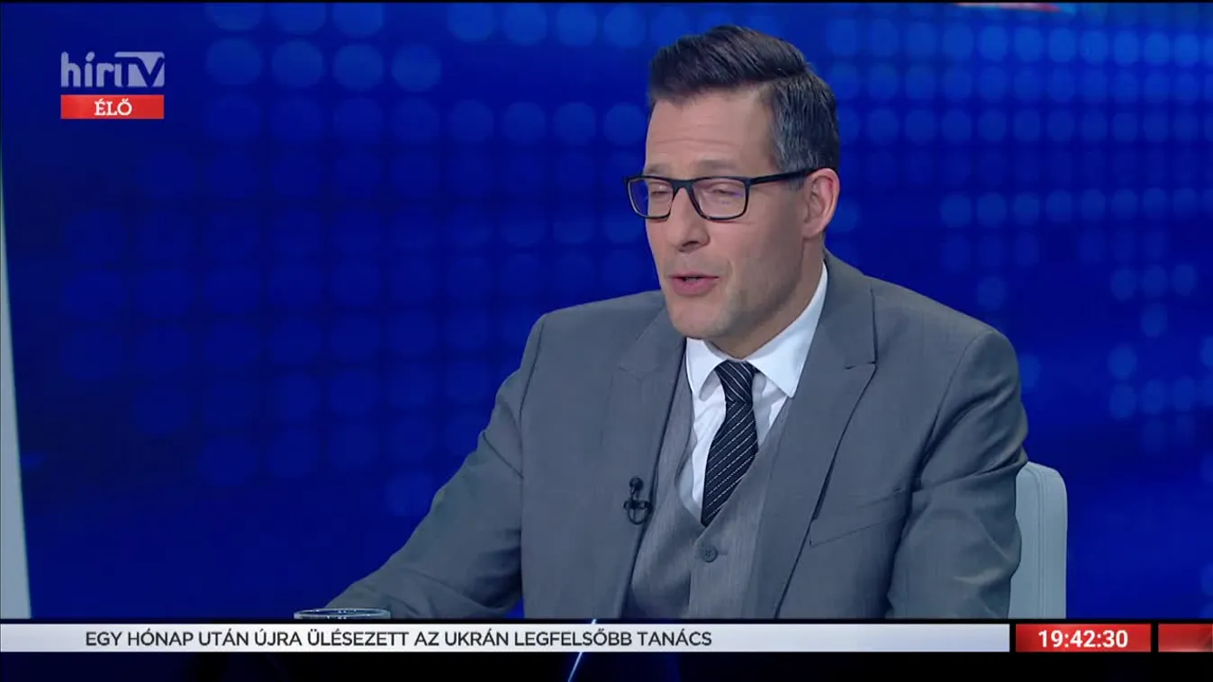 Napi aktuális - Egerszegi Ádám (2022-03-25)