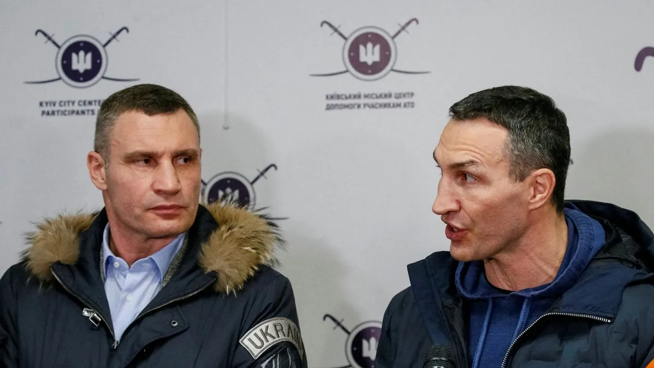 Volodimir Klicsko az oroszok további elszigetelésére szólít fel a sportban