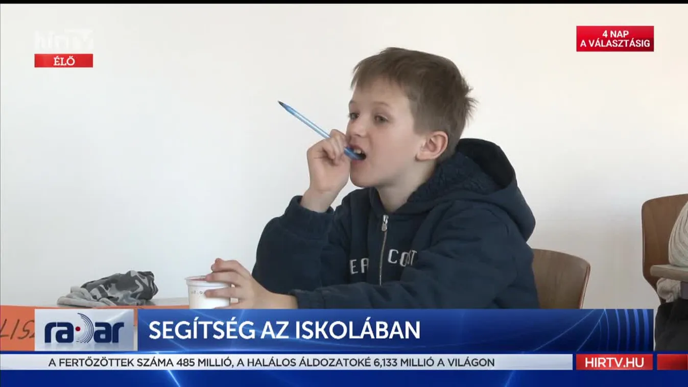 Radar - Segítség az iskolában (2022-03-30)