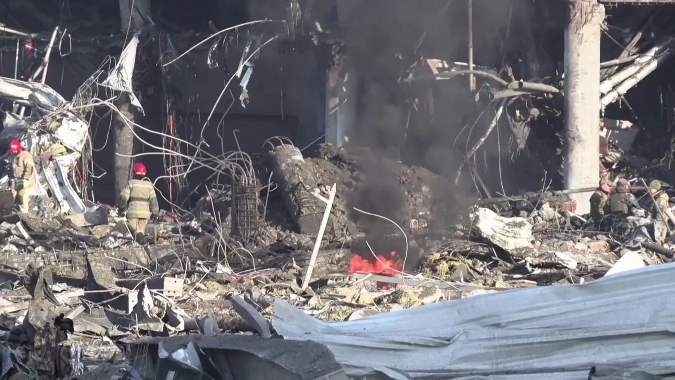 Radar - Kijevben szerdáig kijárási tilalom van