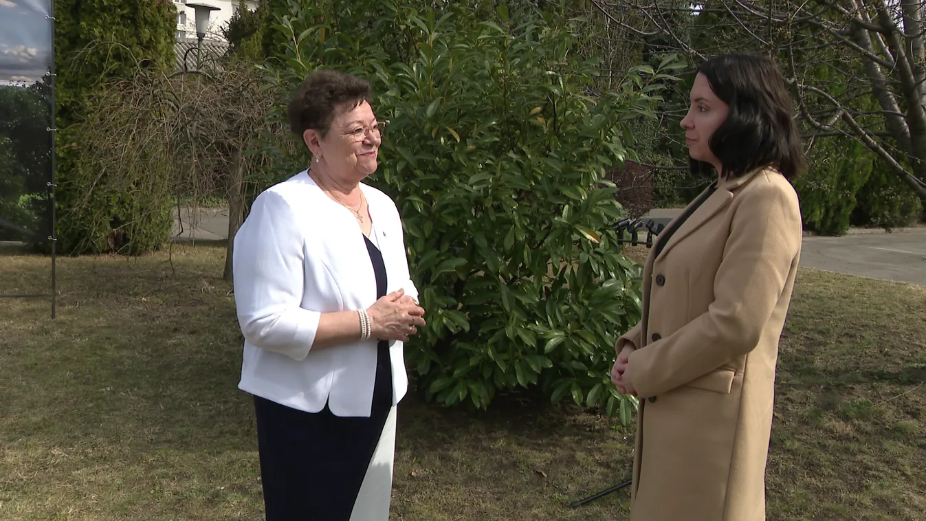 Müller Cecília: Még óvatosságra intenék mindenkit