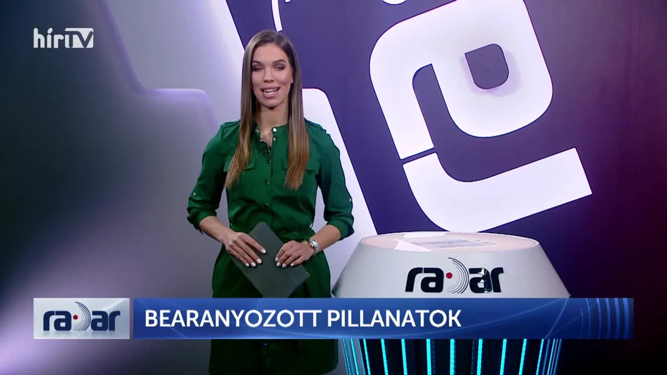 Radar - Bearanyozott pillanatok (2022-03-09)